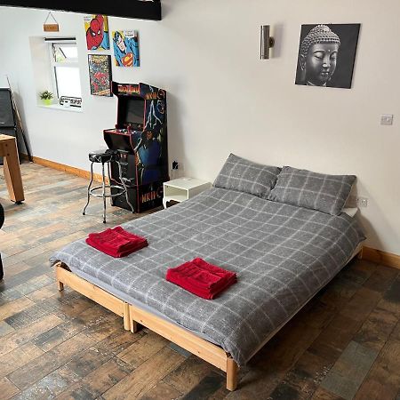 Appartamento The Dog House Birkenhead Esterno foto