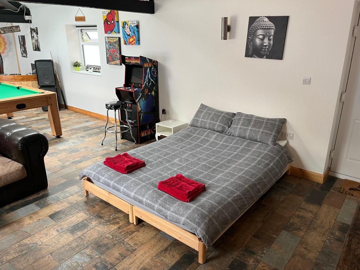 Appartamento The Dog House Birkenhead Esterno foto